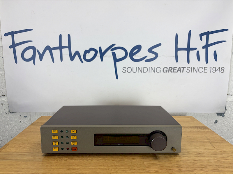 Quad FM4 FM Tuner for sale - image 1