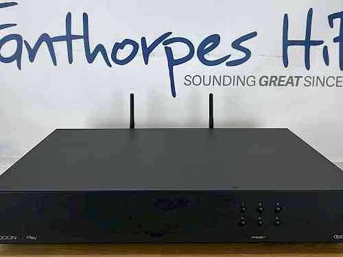 Used Audiolab 6000N Play Streamer for sale in Hull UK
