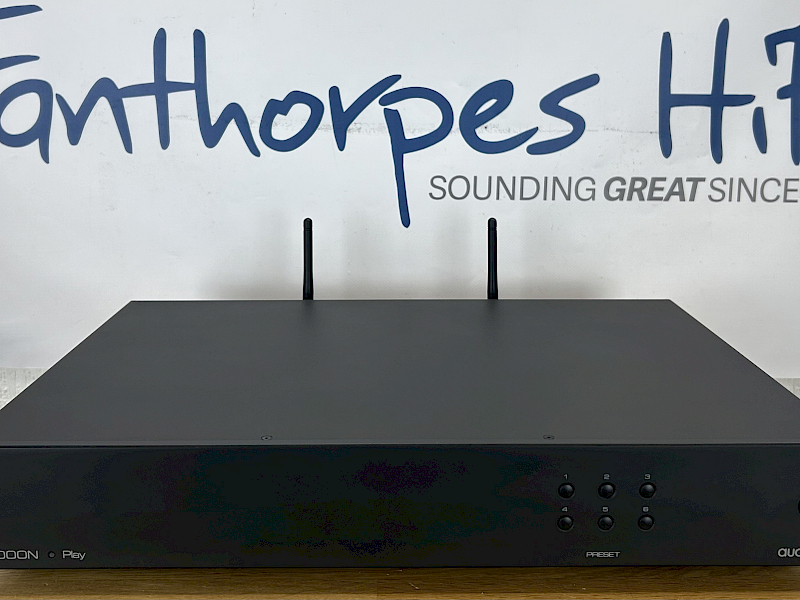 Audiolab 6000N Play Streamer for sale - image 1