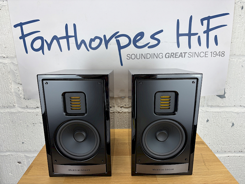 Martin Logan Motion 15i Bookshelf Speakers for sale - image 1