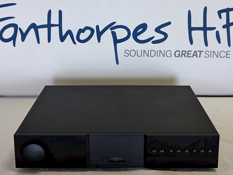 Naim NAC202 Stereo Pre-Amplifier for sale - image 1