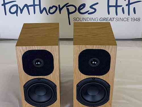 Used Neat Acoustics Motive SX3 Bookshelf Speakers for sale in Hull UK