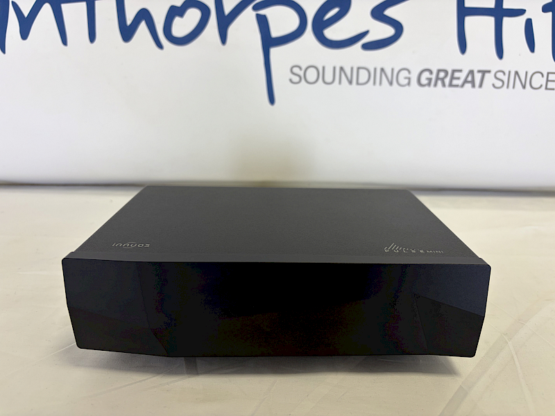 Innuos Pulse Mini Network Music Player for sale - image 1