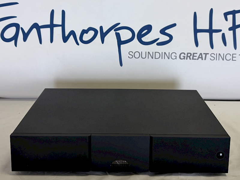 Naim NAP200 Stereo Power Amplifier for sale - image 1