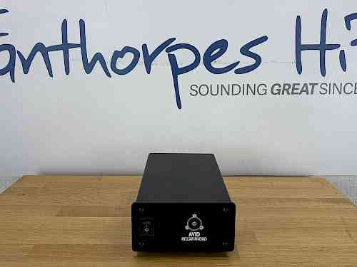 Used AVID Pellar Phono Stage for sale in Hull UK