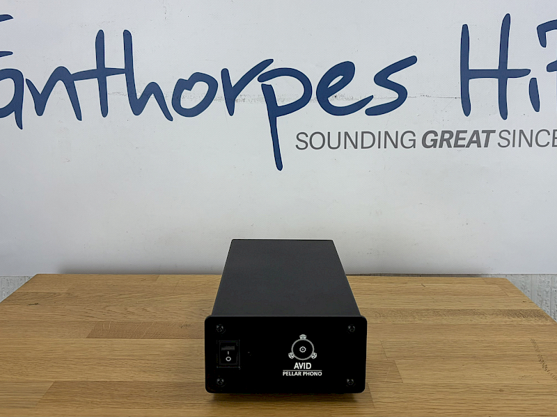 AVID Pellar Phono Stage for sale - image 1