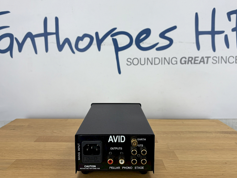 AVID Pellar Phono Stage for sale - image 1