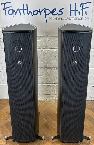 Sonus Faber Olympica II Floorstanding Speakers for sale - image 1