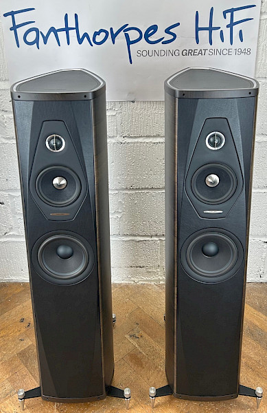 Sonus Faber Olympica II Floorstanding Speakers for sale - image 1