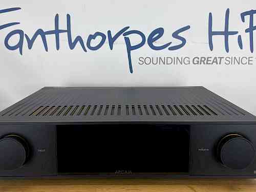 Used Arcam SA35 Streaming Integrated Amplifier for sale in Hull UK