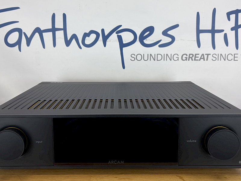 Arcam SA35 Streaming Integrated Amplifier for sale - image 1