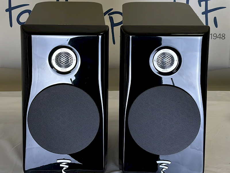 Focal Kanta NO1 Standmount Speakers for sale - image 1