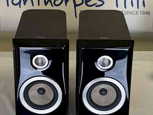 Used Focal Kanta NO1 Standmount Speakers for sale in Hull UK