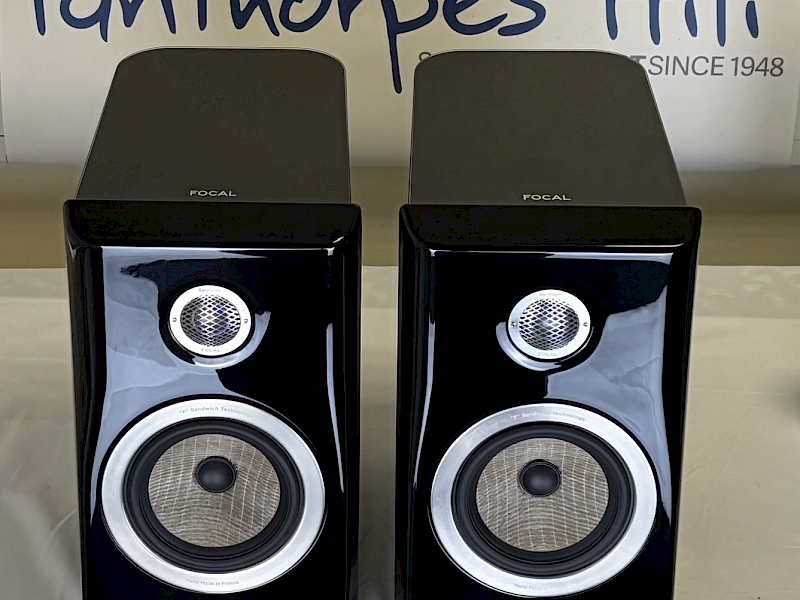 Focal Kanta NO1 Standmount Speakers for sale - image 1