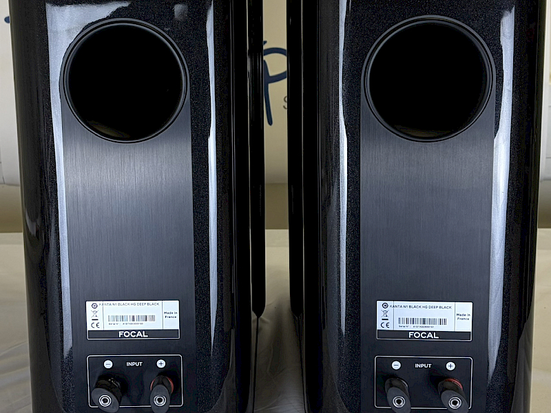 Focal Kanta NO1 Standmount Speakers for sale - image 1