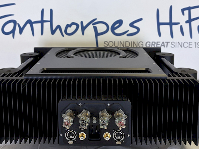 Chord Electronics SPM1200MkII Stereo Power Amplifier for sale - image 1