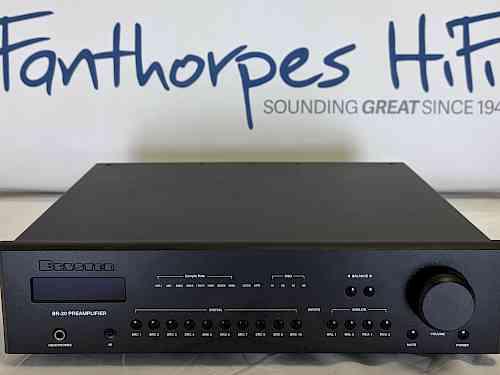 Used Bryston BR20 Pre-Amplifier for sale in Hull UK