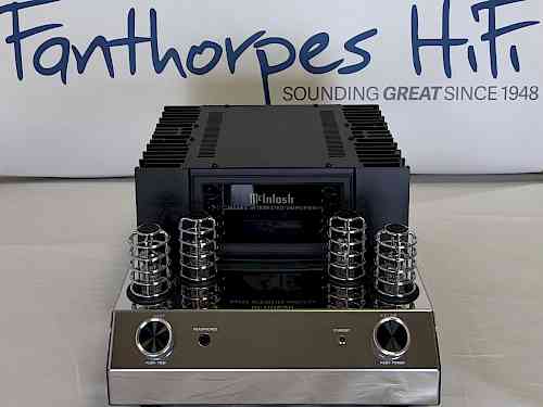 Used McIntosh MA252 Integrated Valve Amplifier for sale in Hull UK