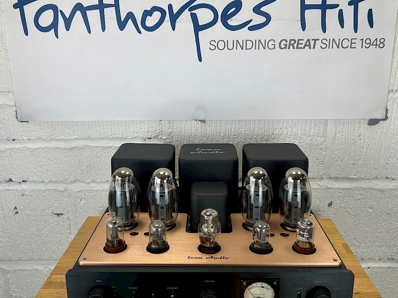 Icon Audio Stereo 60 MkIII m Integrated Amplifier for sale - image 1
