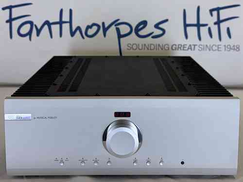 Used Musical Fidelity M6 500i Integrated Amplifier for sale in Hull UK