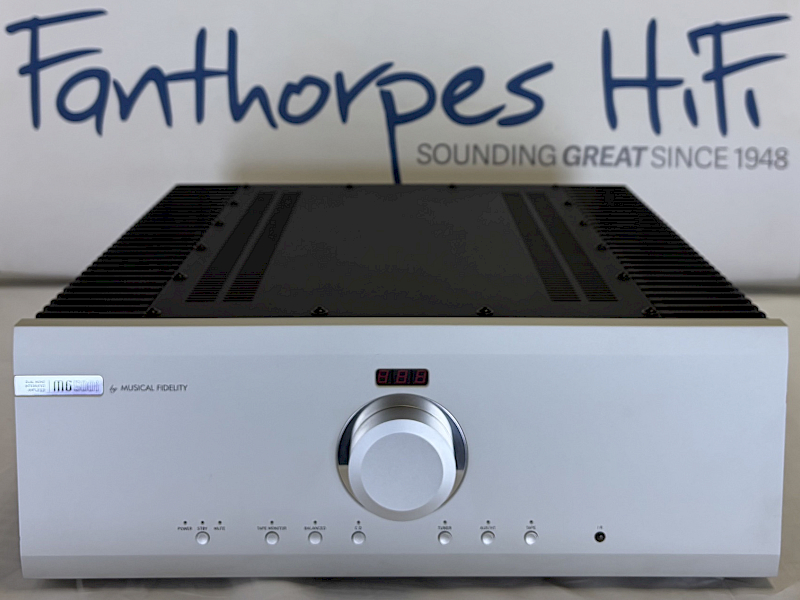Musical Fidelity M6 500i Integrated Amplifier for sale - image 1
