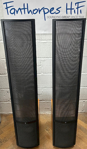 Martin Logan Vantage Electrostatic Speakers for sale - image 1