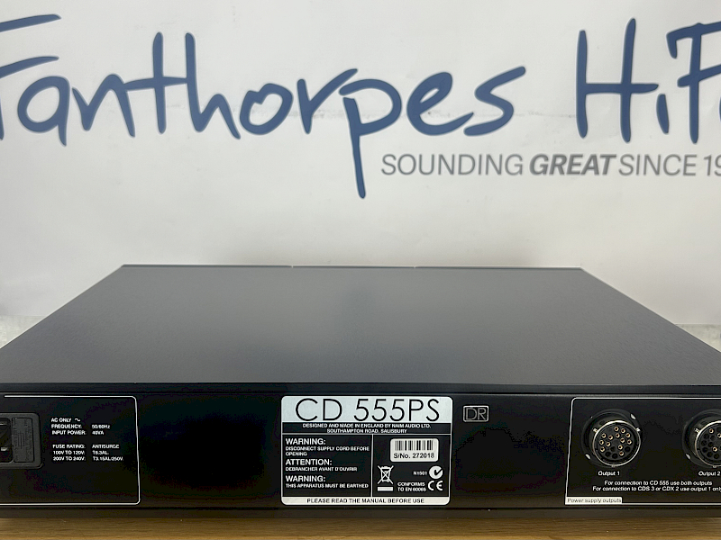 Naim CD 555PS DR External Power Supply for sale - image 1