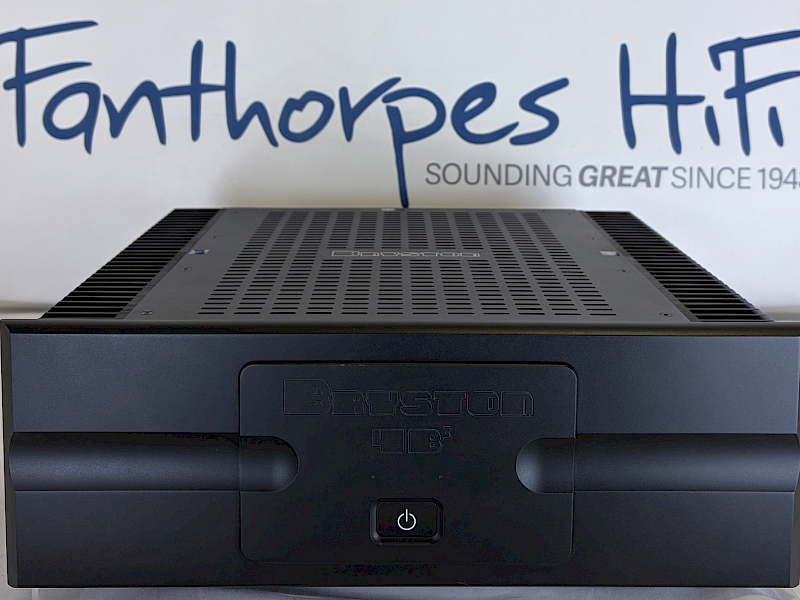 Bryston 4B3 Stereo Power Amplifier for sale - image 1