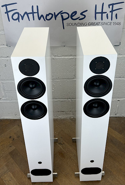 PMC Fact 8 Signature Loudspeakers for sale - image 1