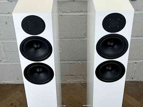 Used PMC Fact 8 Signature Loudspeakers for sale in Hull UK
