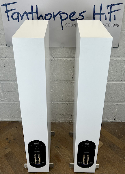 PMC Fact 8 Signature Loudspeakers for sale - image 1
