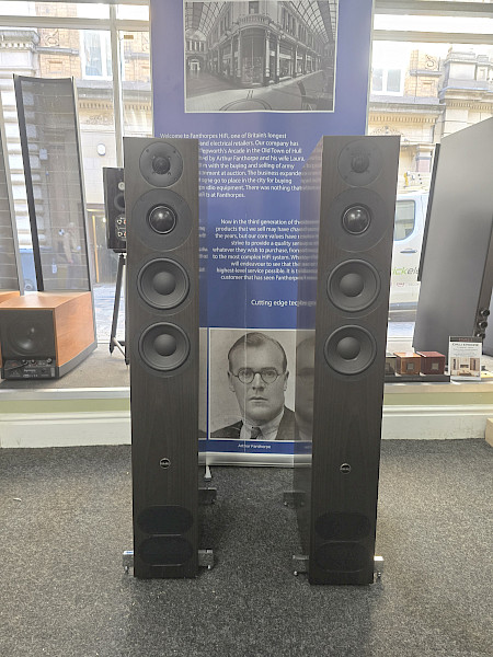 PMC Fact 12 Signature Floorstanding Speakers for sale - image 20260929