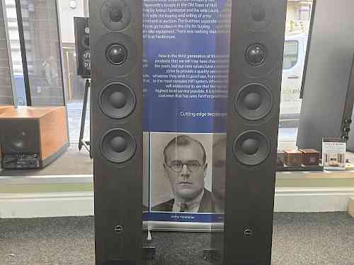 Used PMC Fact 12 Signature Floorstanding Speakers for sale in Hull UK