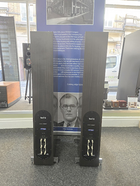 PMC Fact 12 Signature Floorstanding Speakers for sale - image 20260929