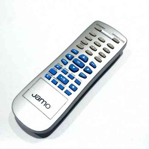 Used Jamo DVD593 Remote Control