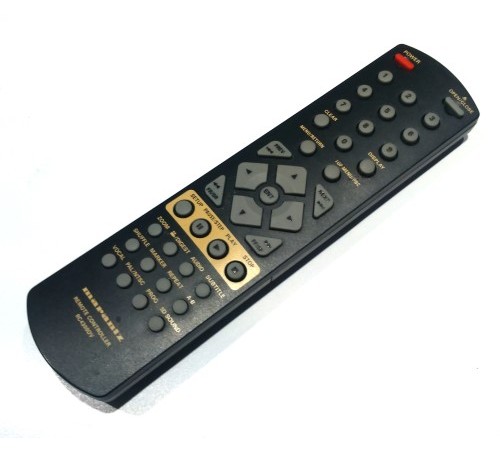 Picture of Marantz RC4300DV DVD Remote