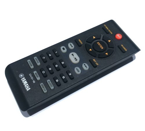 Picture of Yamaha DVD16 Remote for DVDS661