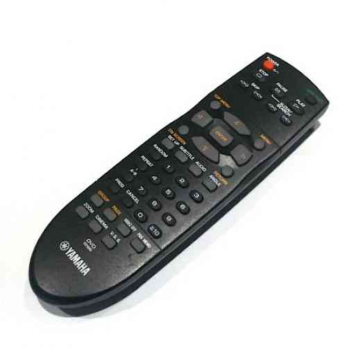 Used Yamaha V975640 Remote for DVDS840