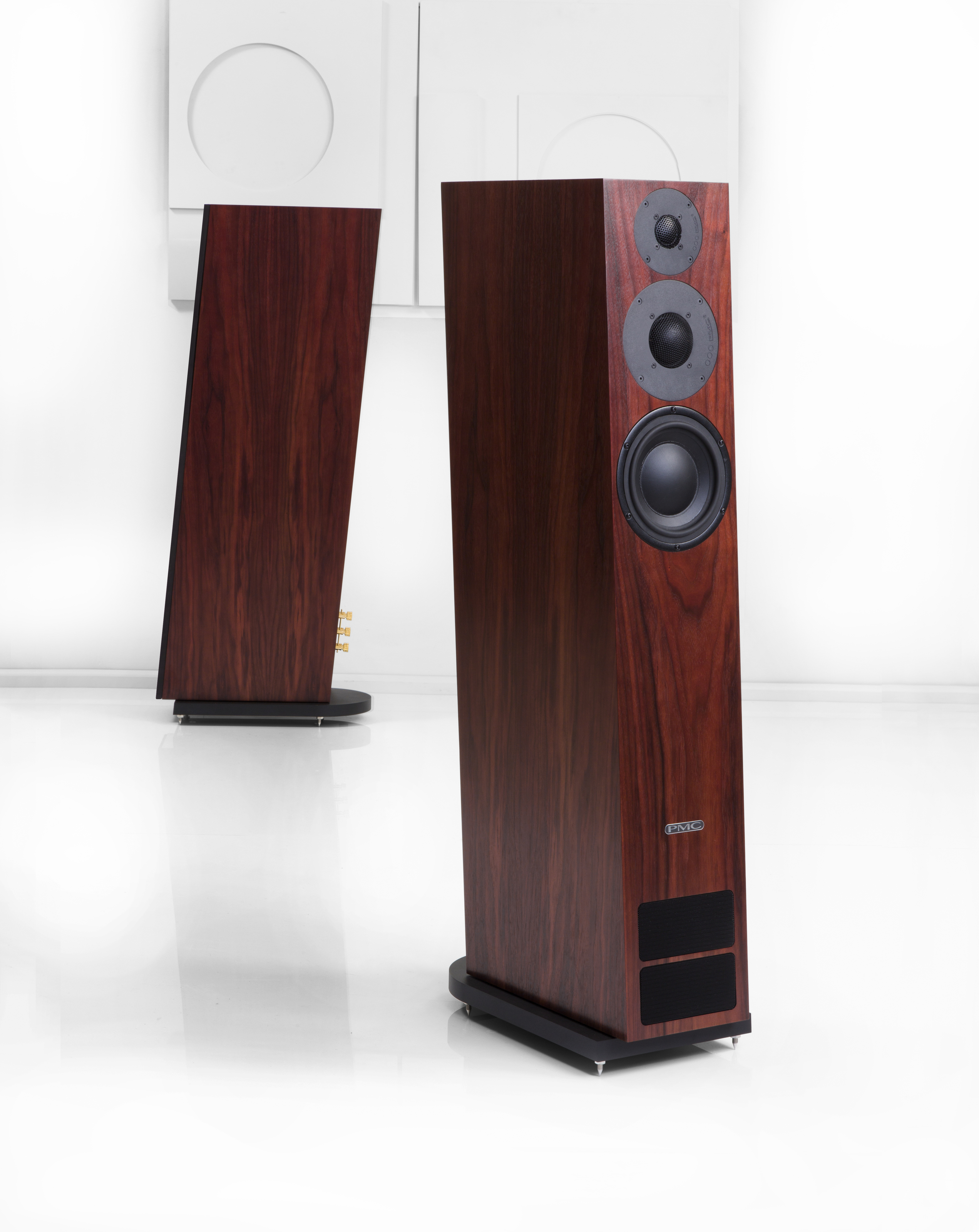 pmc floor standing speakers