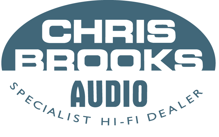 Chris Brooks Audio logo