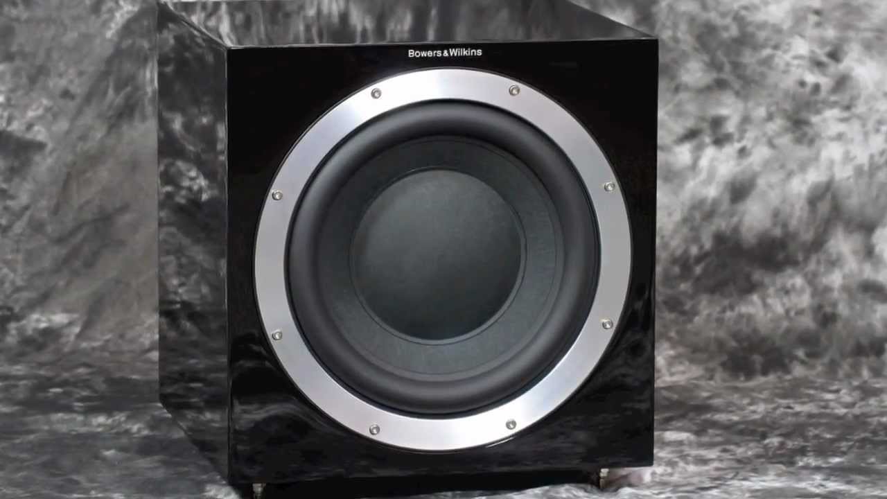 Picture of Bowers & Wilkins ASWCM10 S2