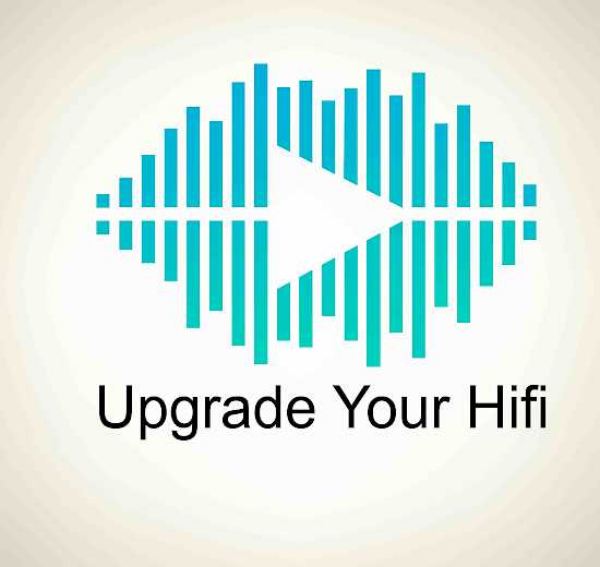 Upgrade Your Hi-Fi logo