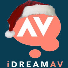 iDreamAV Logo